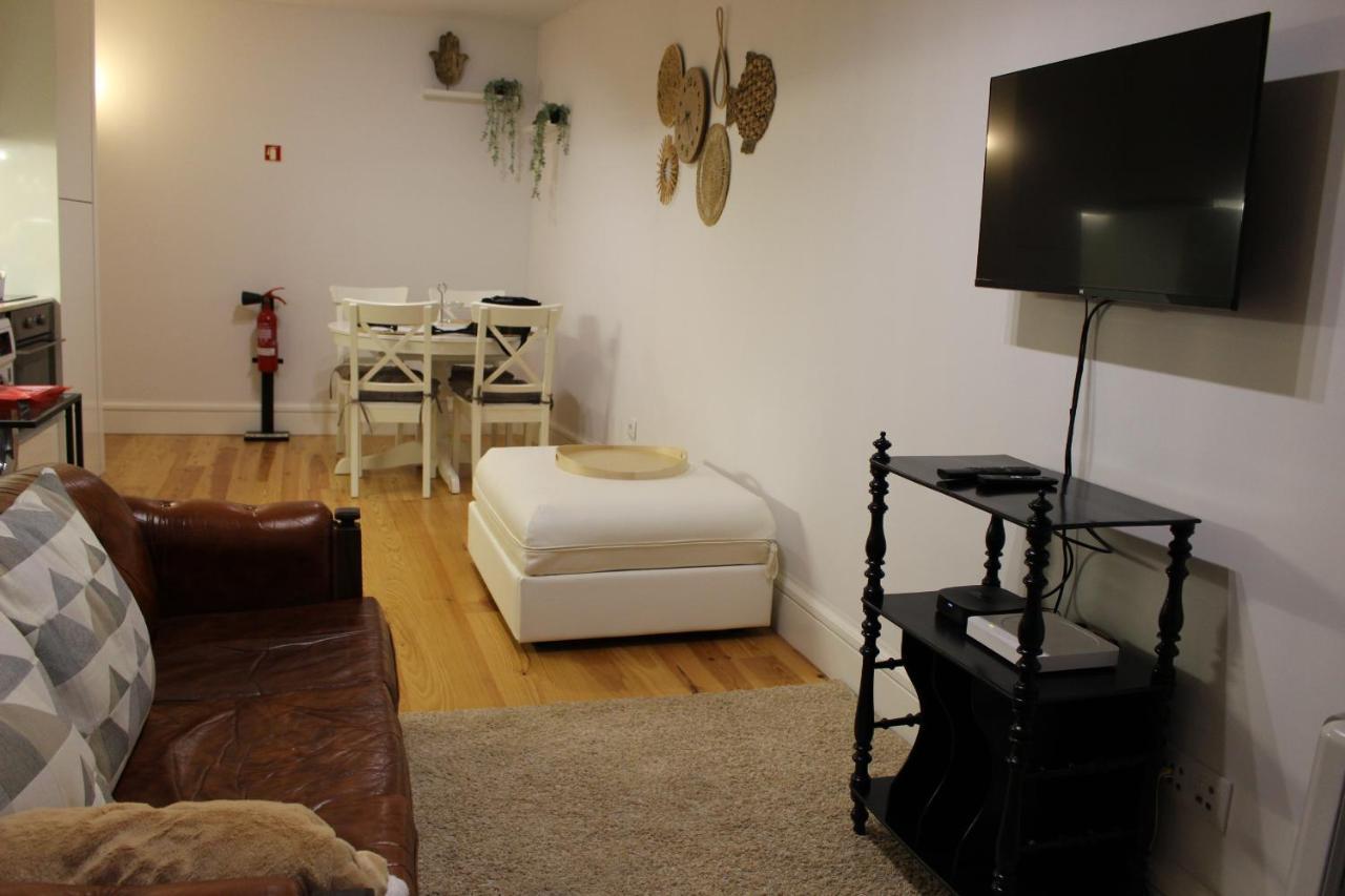 Oporto Apartment Se Catedral Buitenkant foto