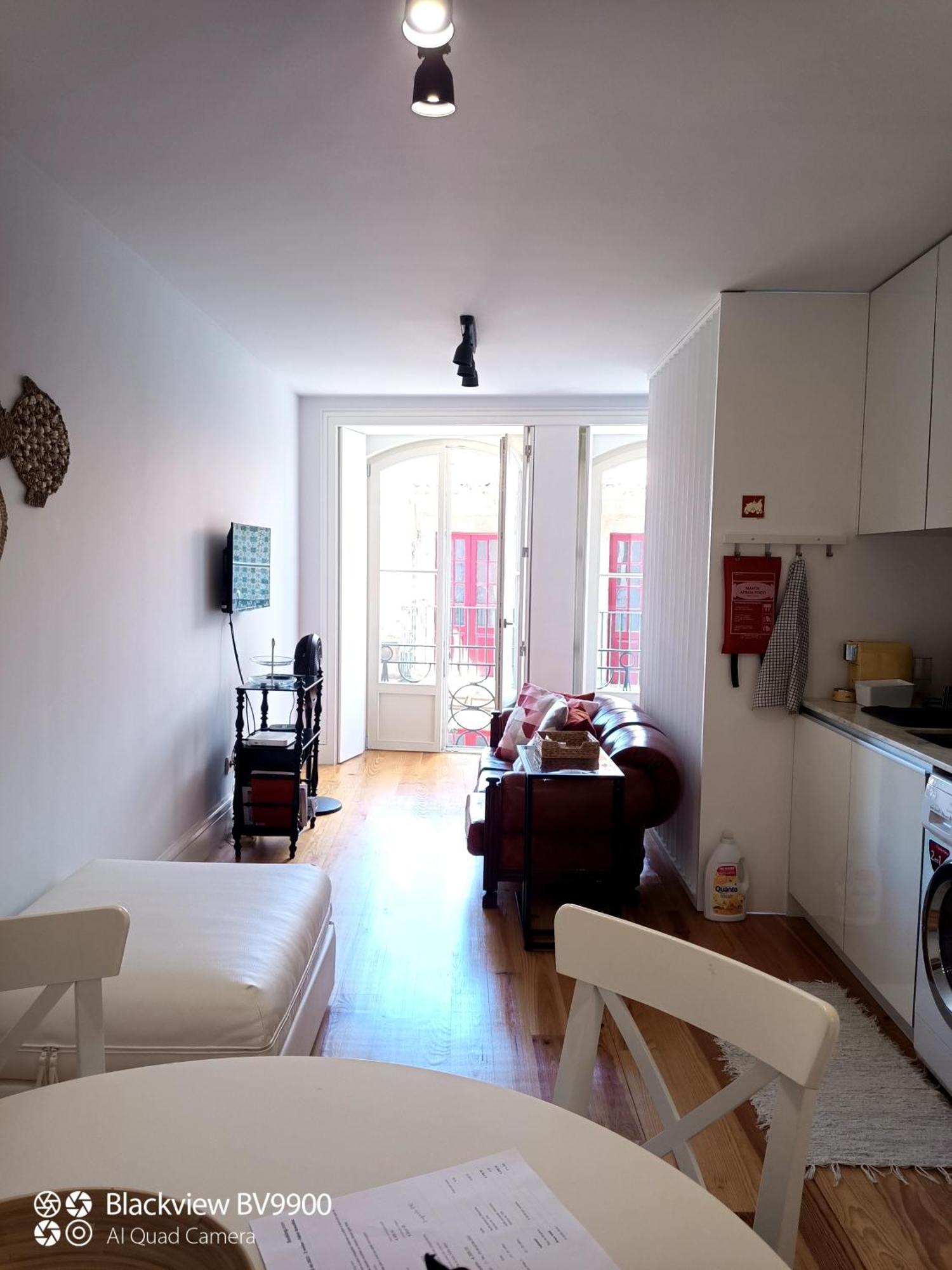 Oporto Apartment Se Catedral Kamer foto