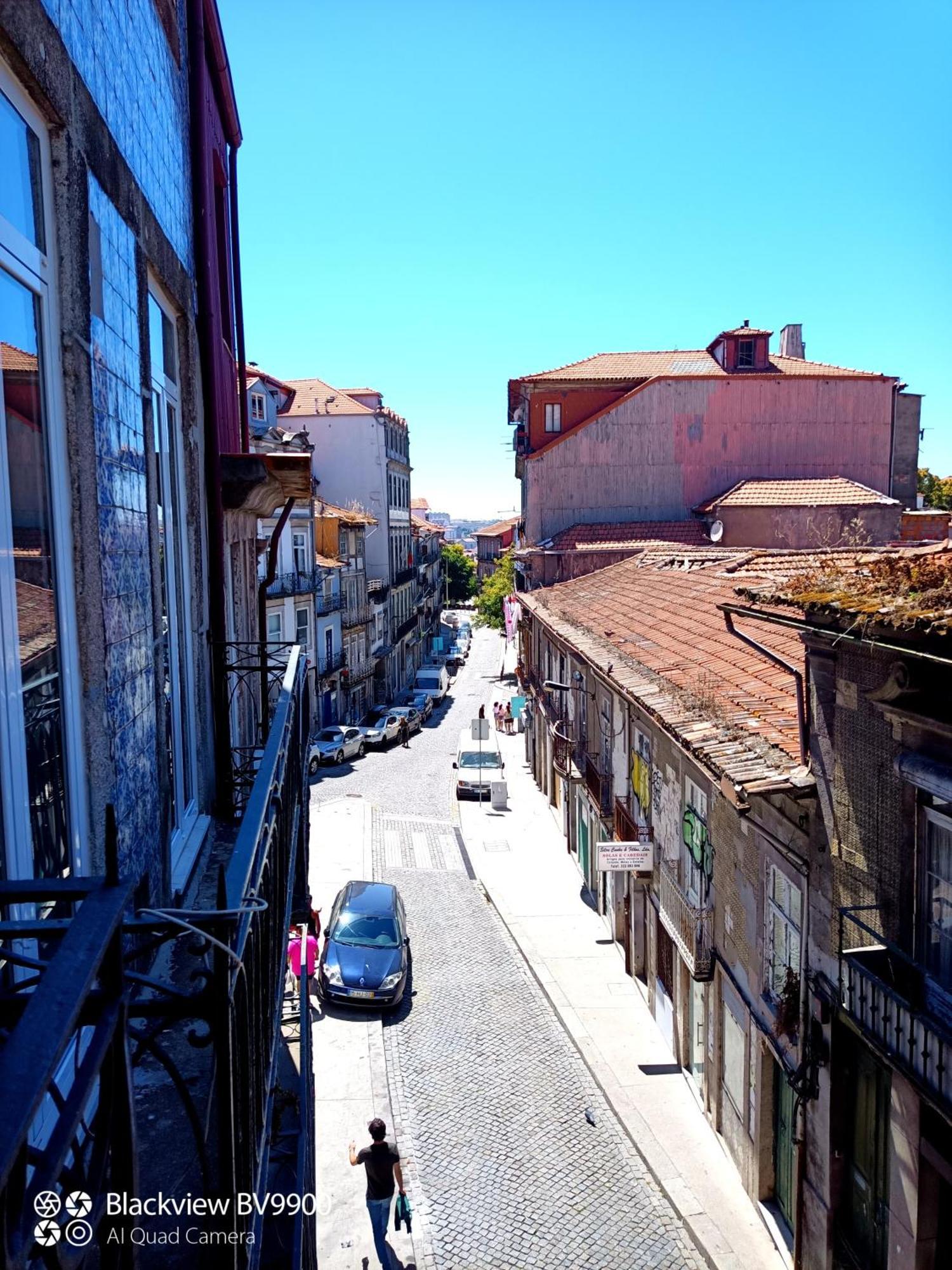 Oporto Apartment Se Catedral Kamer foto