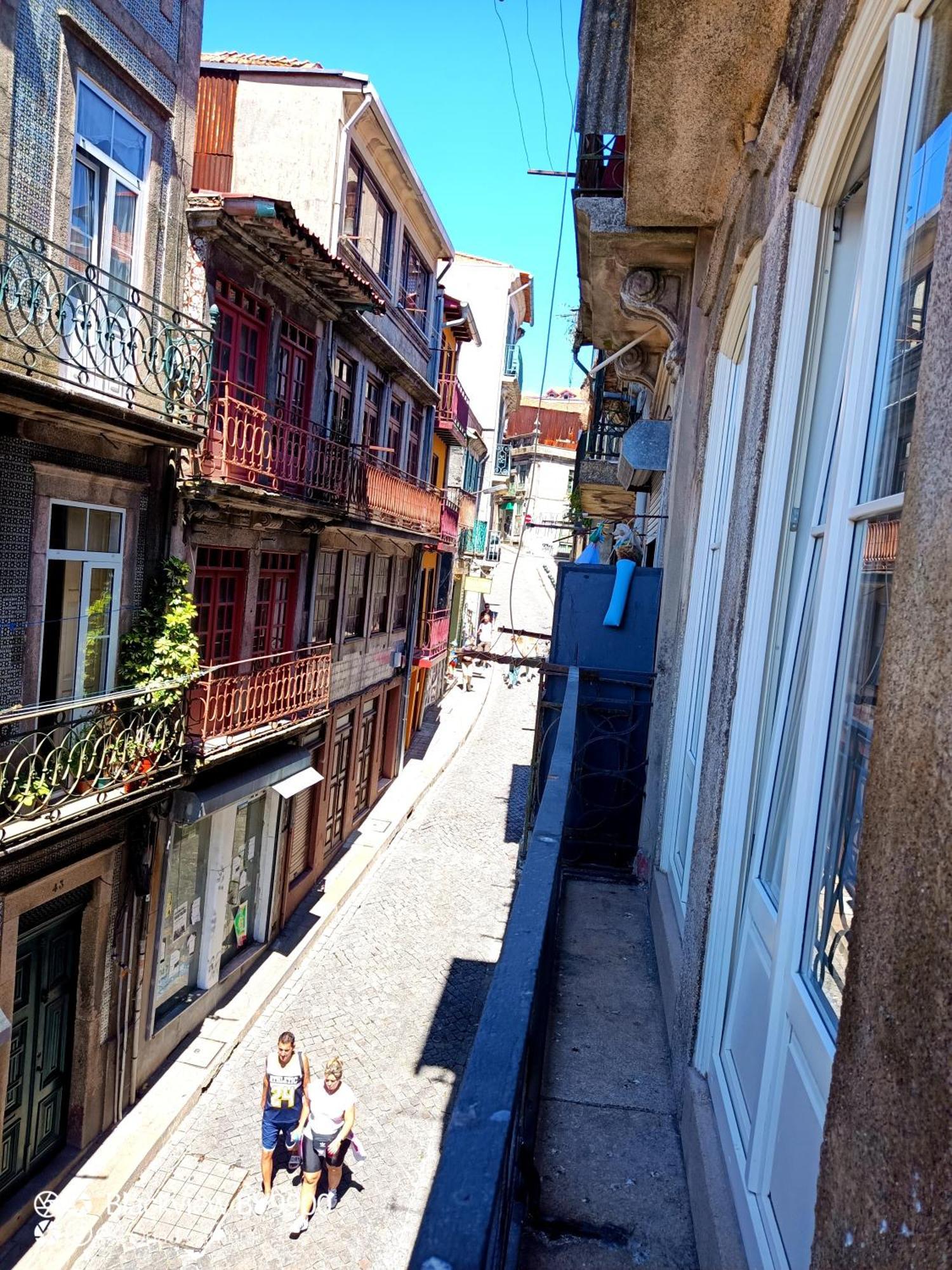 Oporto Apartment Se Catedral Kamer foto